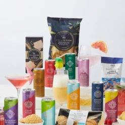 Wine, Beer & Spirits Sales 36 Best Pirce ✨ Hampers & Food Gifts Happy Hour Cocktail Gift ❤️