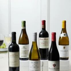 Wine, Beer & Spirits Sales 26 Promo 🎁 Winemakers Premium Edit Hampers & Food Gifts Old World Wines Mixed Case Gift 🔥