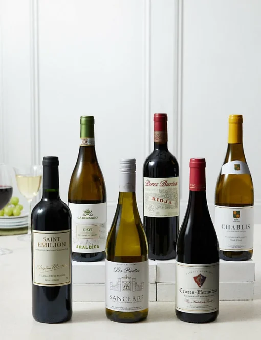 Promo 🎁 Winemakers Premium Edit Hampers & Food Gifts Old World Wines Mixed Case Gift 🔥 1 Promo 🎁 Winemakers Premium Edit Hampers & Food Gifts Old World Wines Mixed Case Gift 🔥 -Wine, Beer & Spirits Sales SD FD F18A 29122776 NC X EC 0