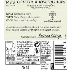 Wine, Beer & Spirits Sales -Wine, Beer & Spirits Sales SD FD F23A 00051750 NC X EC 2