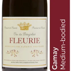 Buy 💯 Red Wine Fleurie - Case Of 6 🔔