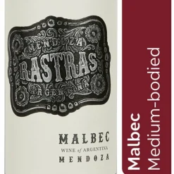 Wine, Beer & Spirits Sales 19 Cheapest 🛒 Red Wine Rastras Malbec - Case Of 6 ⌛