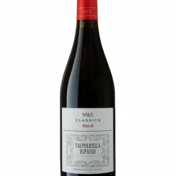 Best deal π M&S Classics Red Wine Valpolicella Ripasso - Case Of 6 β¨