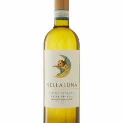 Best deal π White Wine Nellaluna Pinot Grigio - Case Of 6 π