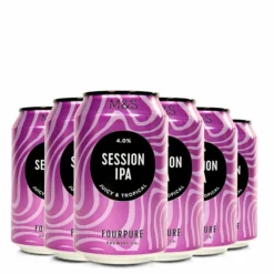 Best deal ✨ Wine, Beer & Spirits Session IPA - 24 Cans ✔️