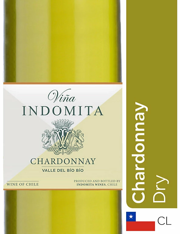Best Sale π₯ White Wine Vina Indomita Bio Bio Chardonnay Case Of 6 π 3 Best Sale π₯ White Wine Vina Indomita Bio Bio Chardonnay Case Of 6 π