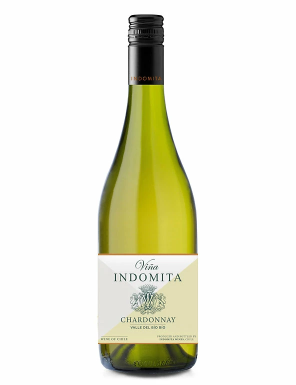 Best Sale π₯ White Wine Vina Indomita Bio Bio Chardonnay Case Of 6 π 4 Best Sale π₯ White Wine Vina Indomita Bio Bio Chardonnay Case Of 6 π - Image 2